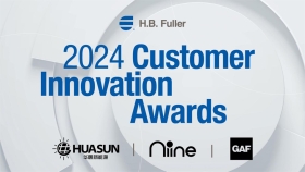 Huasun Wins Customer Innovation Award from H.B. Fuller for Its Pioneering Application in Solar Industry
