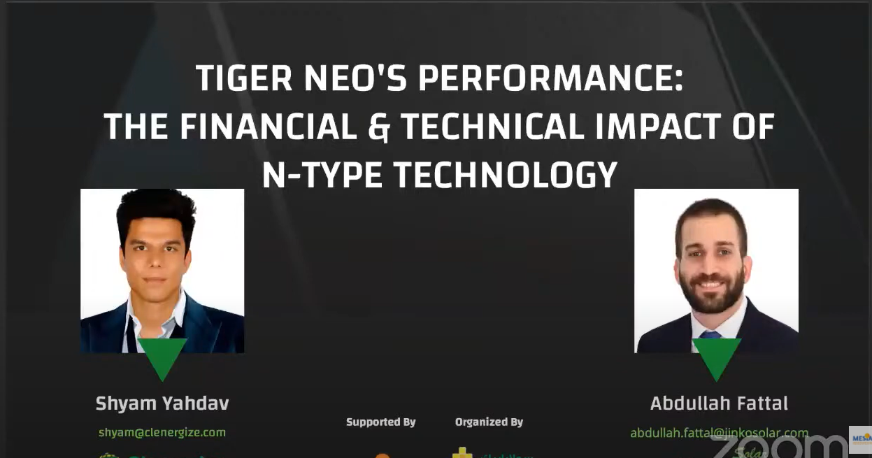 Tiger Neo's Performance The Financial & Technical Impact of N Type Technology