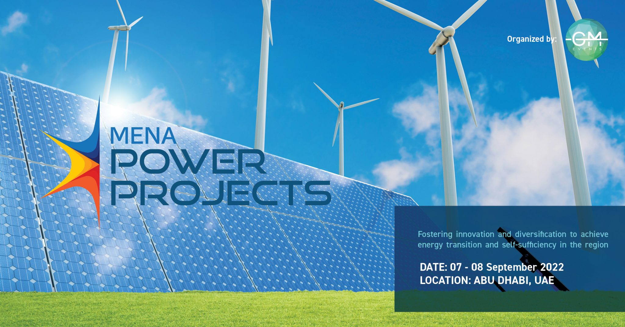 MENA Power Projects