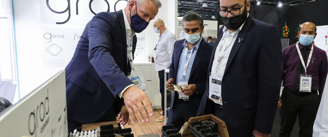 Global Construction Players to Reconnect in Person at the Big 5 in Dubai This September