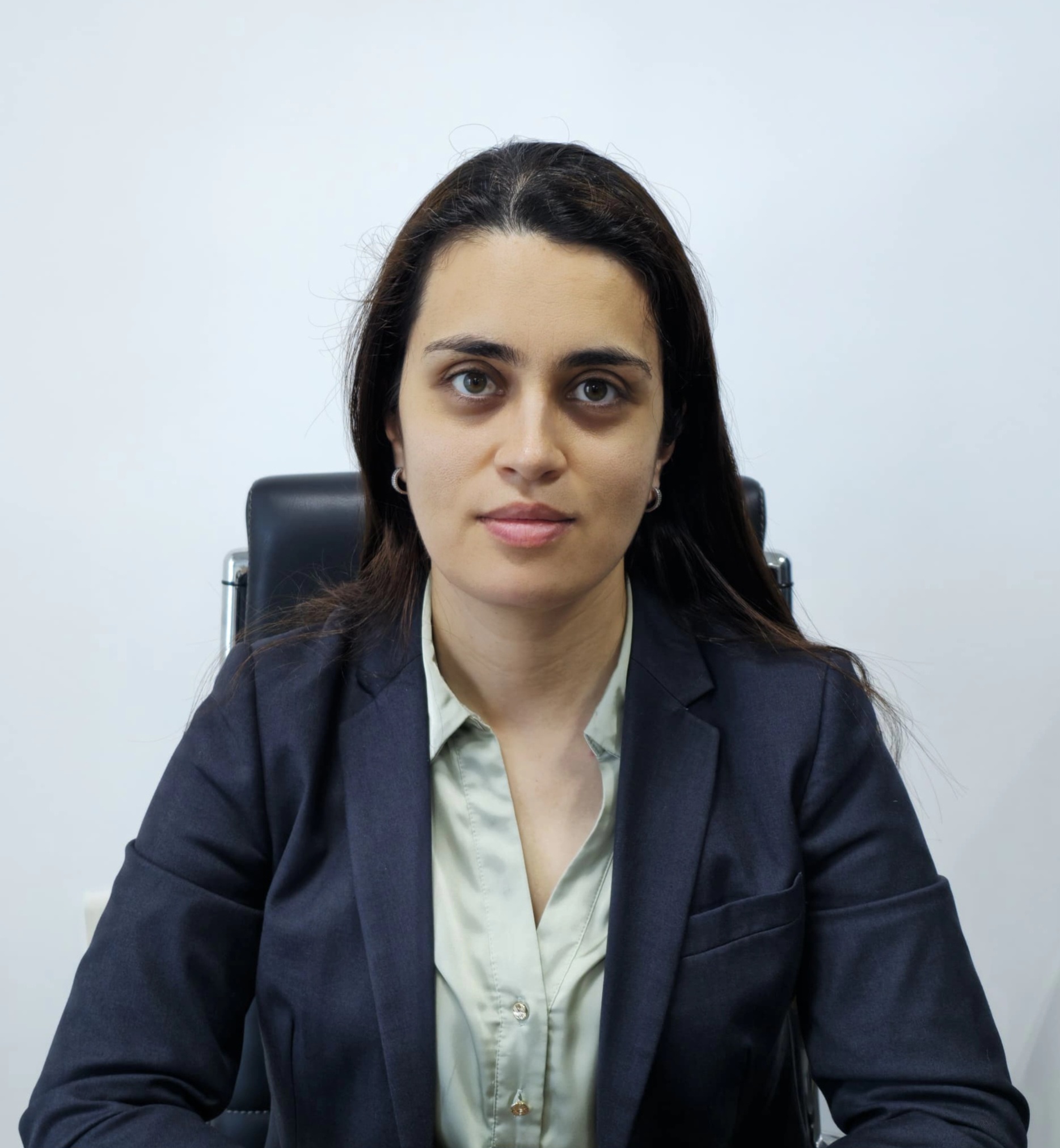 Women In Solar - Duaa Kasida, GM - Kasida Engineering Consultancy 