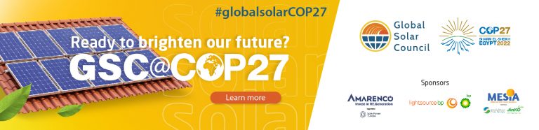 COP27 SPECIAL CONFERENCES