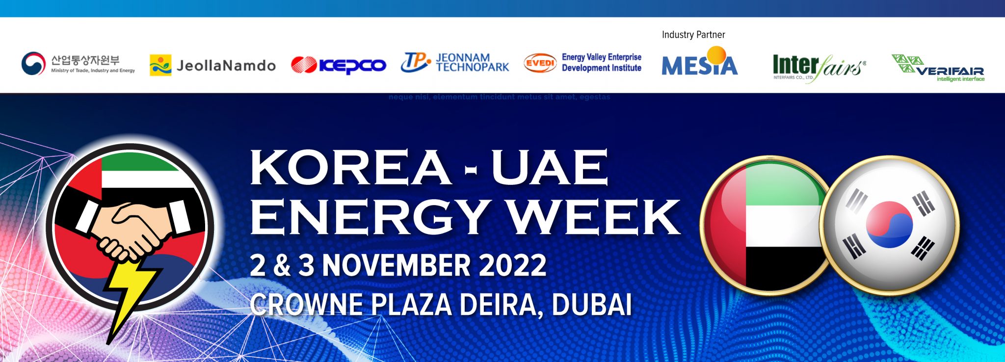 Korea Energy Week UAE 2022