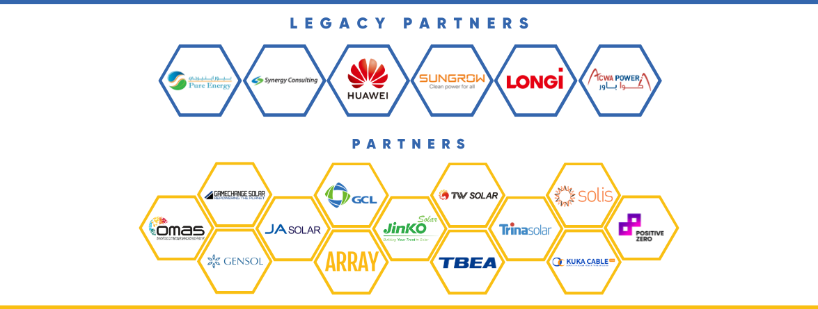 MESIA Founders and Partners