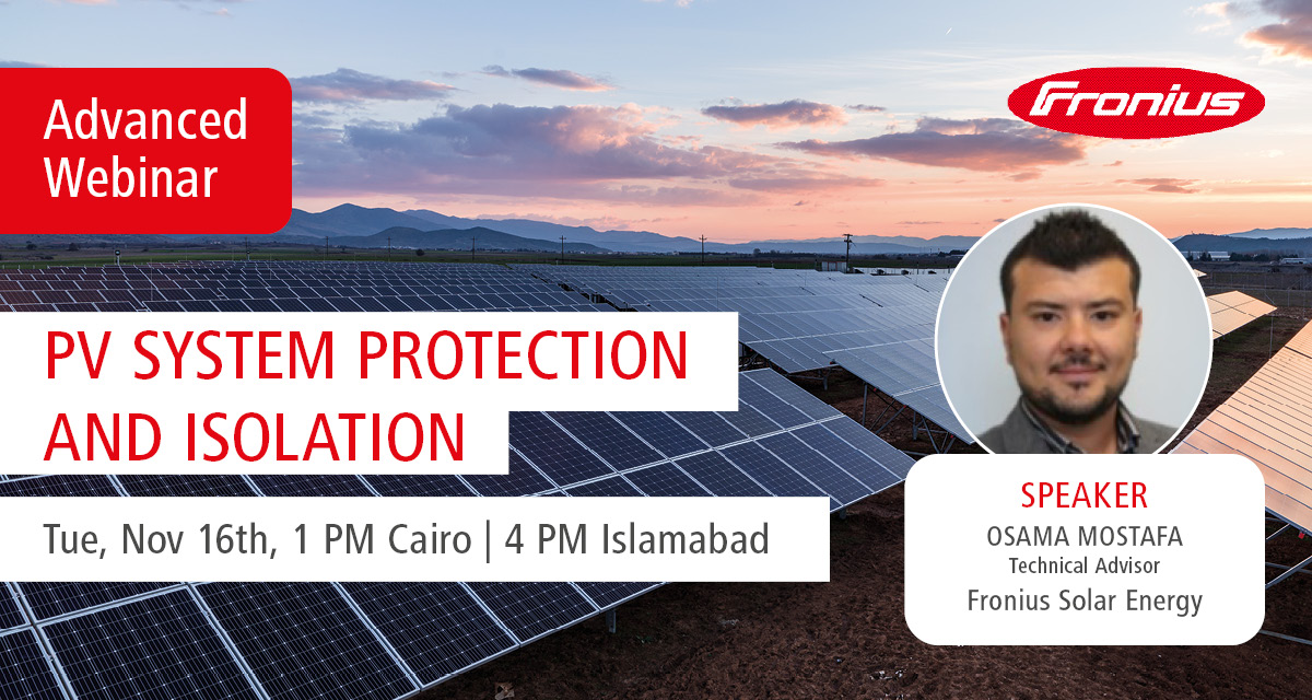 PV System Protection and Isolation