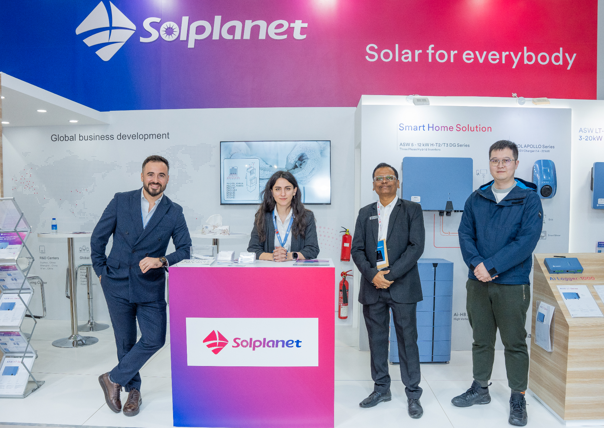 Solplanet Team