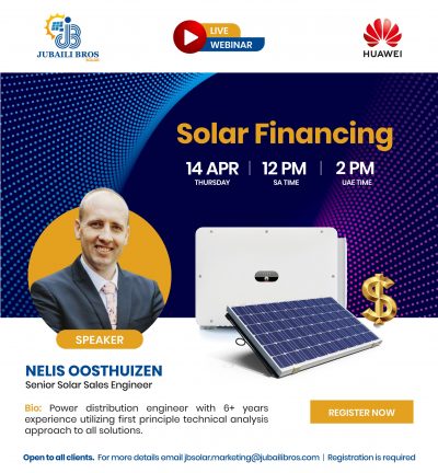 Solar Financing