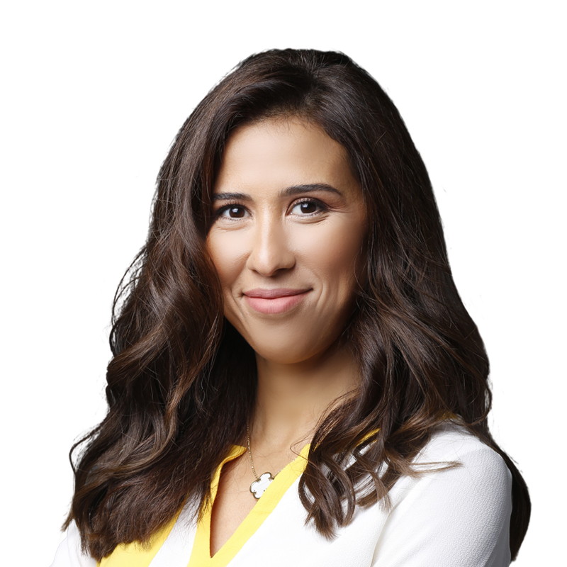 Women In Solar - Sophia Hasnaoui, Senior Business Development Manager - Yellow Door Energy