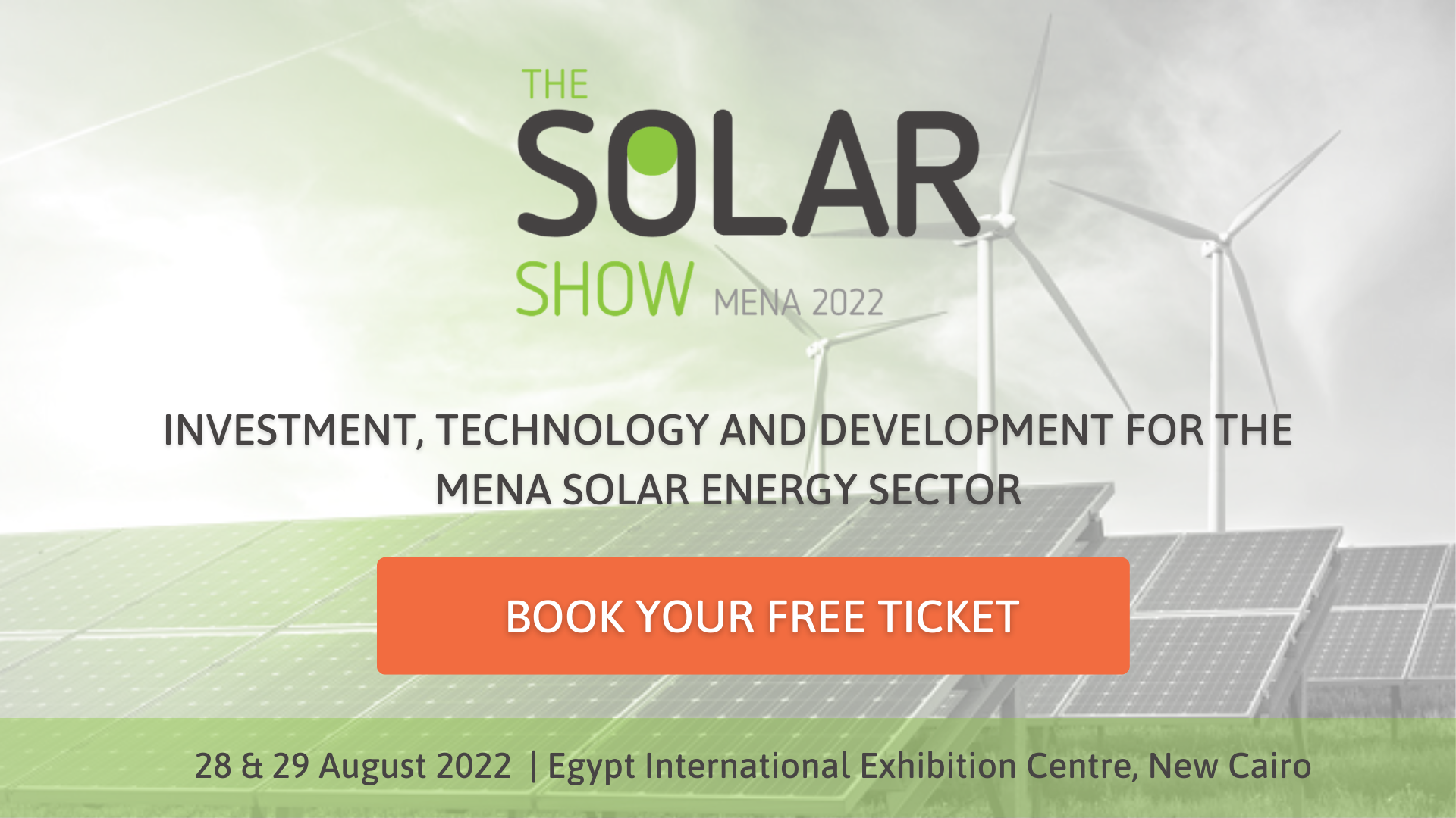 The Solar Show MENA