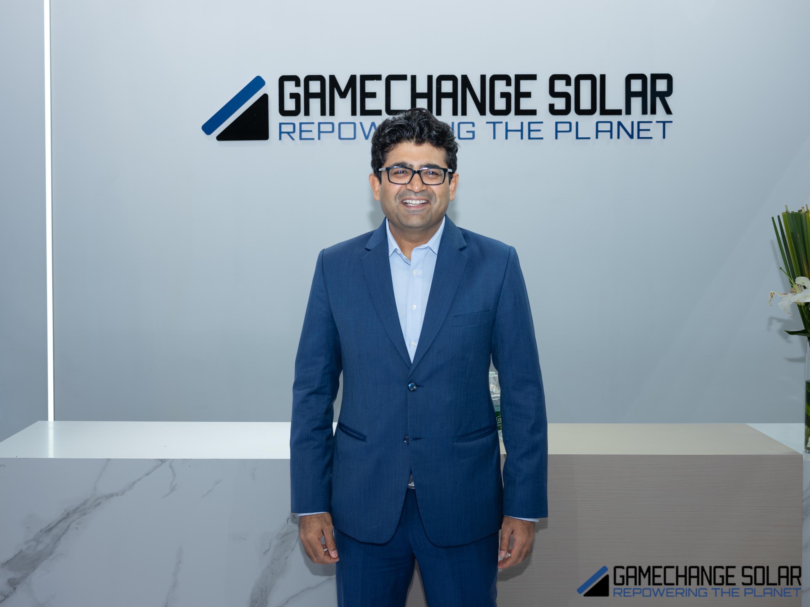 Spotlight on Innovation- Game Change Solar at World Future Summit