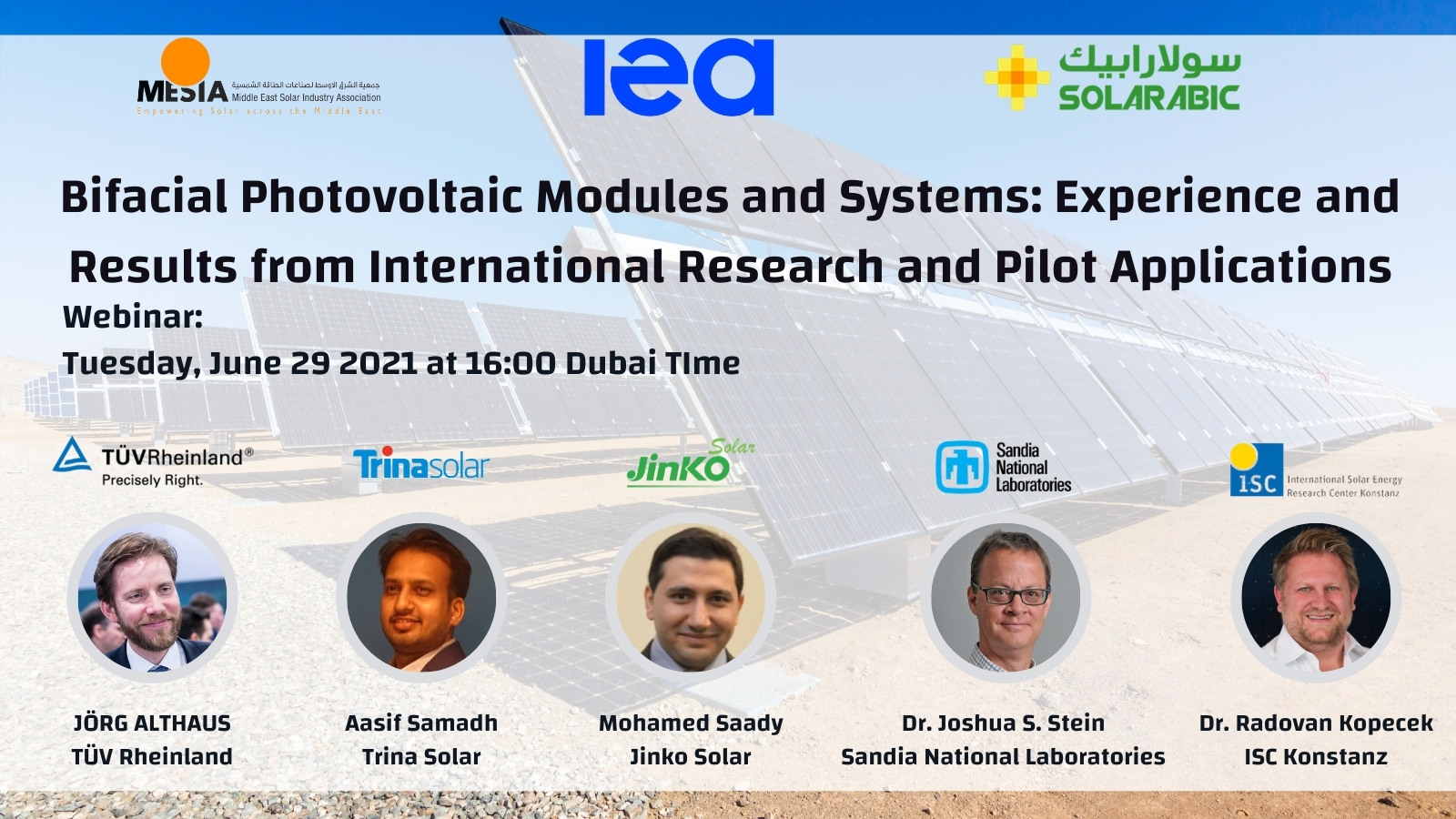 Bifacial Photovoltaic Modules and Systems: Experience and Results