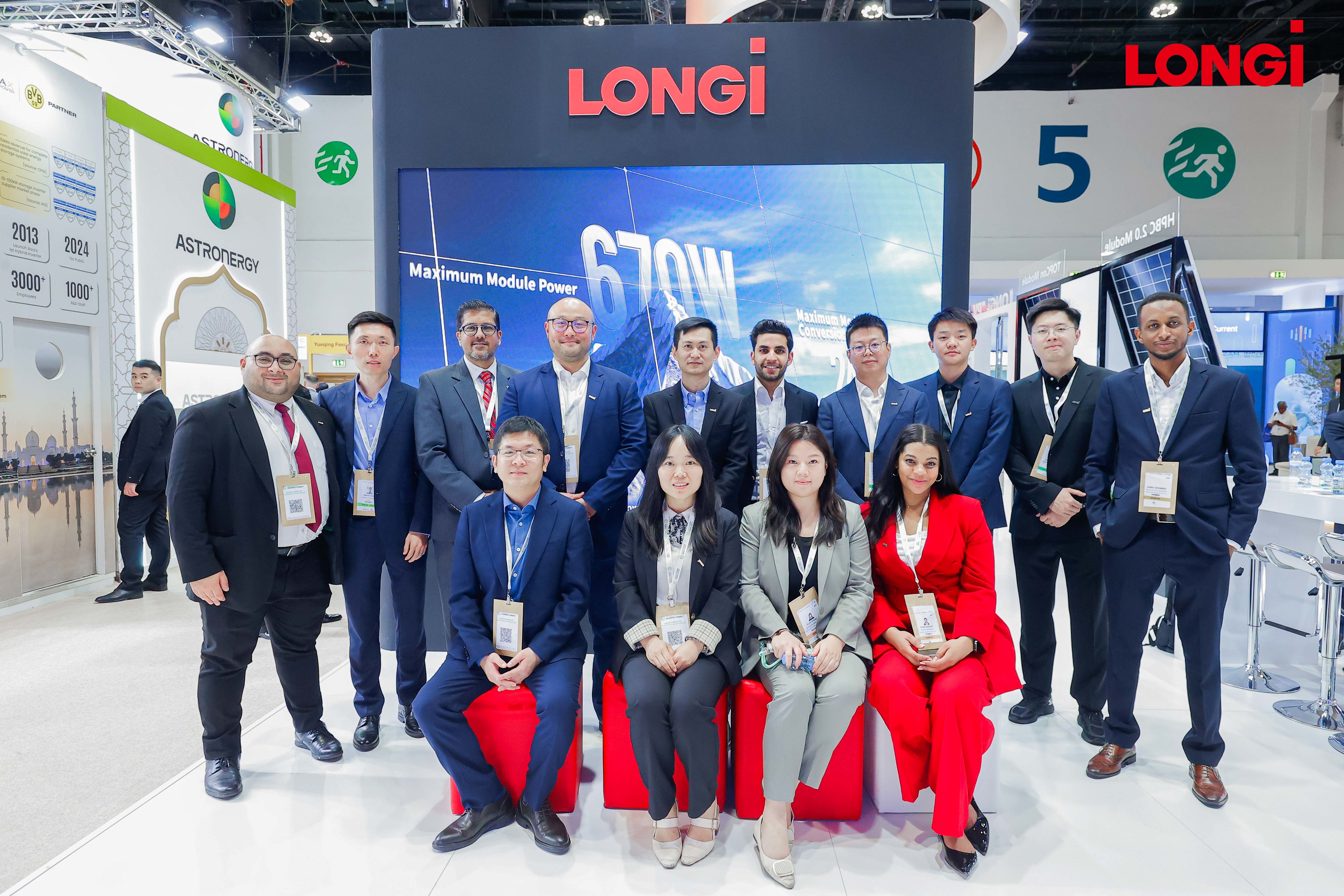 Longi WFES 6