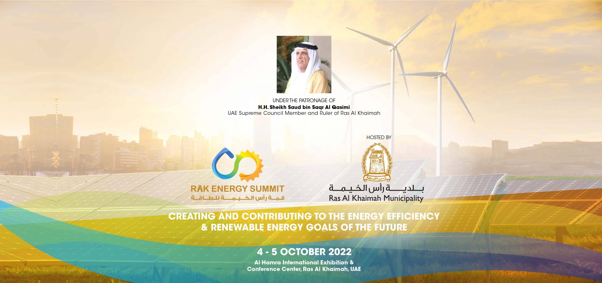 RAK ENERGY SUMMIT