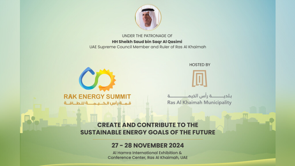 Ras Al Khaimah Energy Summit 2024