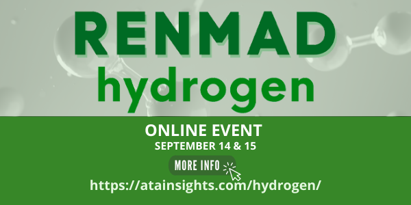 Renmad Hydrogen Europe 2021