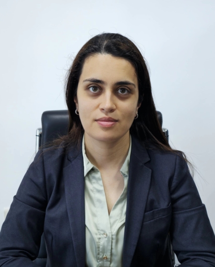 Women In Solar - Duaa Kasida, GM - Kasida Engineering Consultancy 