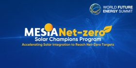 MESIA Launches Net-Zero Solar Champions Program: A Bold Step Towards Sustainable Energy