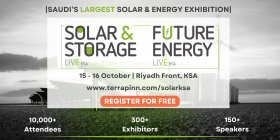 Solar & Storage KSA | Future Energy Live KSA 2024 