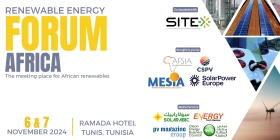 Powering the Future: North Africa's Renewable Energy Revolution Takes Center Stage at REFA & SITE 2024 in Tunisia; REFA 2024