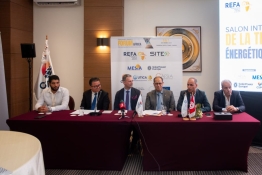 Press Conference REFA & SITE Forum 2024