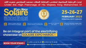 Solaire Expo Maroc 2025