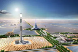 DEWA adds 800MW to clean energy capacity in 2025 through solar park