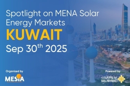Kuwait: Solar Energy Market Outlook 2026