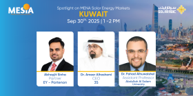 Spotlight on MENA Solar Energy Markets: Kuwait