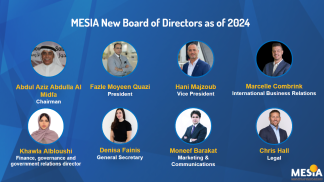 MESIA Board 2024