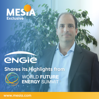 Members Exclusive: Spotlight on Innovation - Engie at World Future Energy Summit 