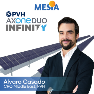 Spotlight on Axone Duo Infinity - PV Hardware 