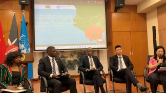 LONGi Participates in the China-Africa-United Nations High-Level Dialogue