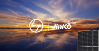 JinkoSolar Partners with L&T to Shape a Cleaner and Brighter Future in Saudi Arabia with 1GW Module Supply for the World's Largest Green Hydrogen Plant at NEOM