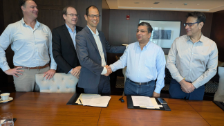 Jakson Green and Desolenator Announce Strategic Partnership to Accelerate Sustainable Water Desalination Solutions Globally