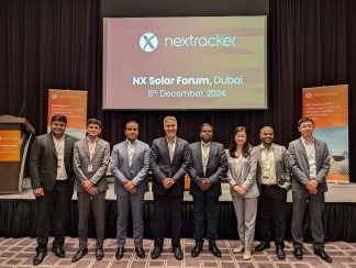 LONGi Participates in NX Solar Forum 2024 in Dubai, Highlighting Advanced Technology and Strategic Partnerships in the Middle East