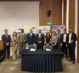 SMA Solar Technology Middle East DMCC and T Dinamik Enerji Partner to Advance Solar Energy Solutions in Turkey and Beyond