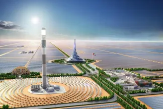 DEWA adds 800MW to clean energy capacity in 2025 through solar park