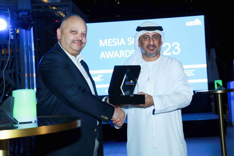 LEADERSHIP ACHIEVEMENT IN SOLAR - 2023