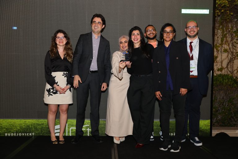 OUTSTANDING MENA SOLAR TALENT DEVELOPMENT PROGRAM - 2024