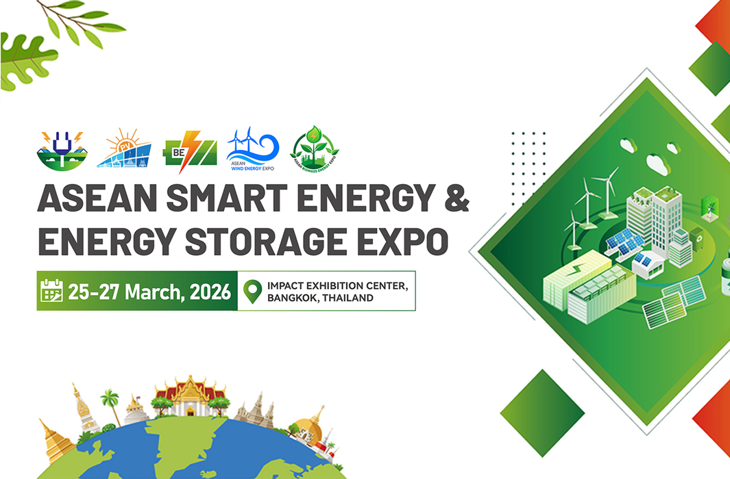 ASEAN Smart Energy & Energy Storage Expo 2026