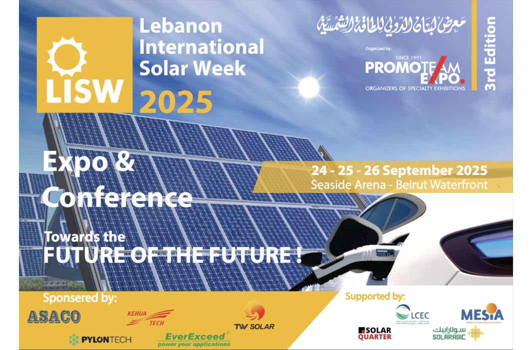Lebanon International Solar Week 2025