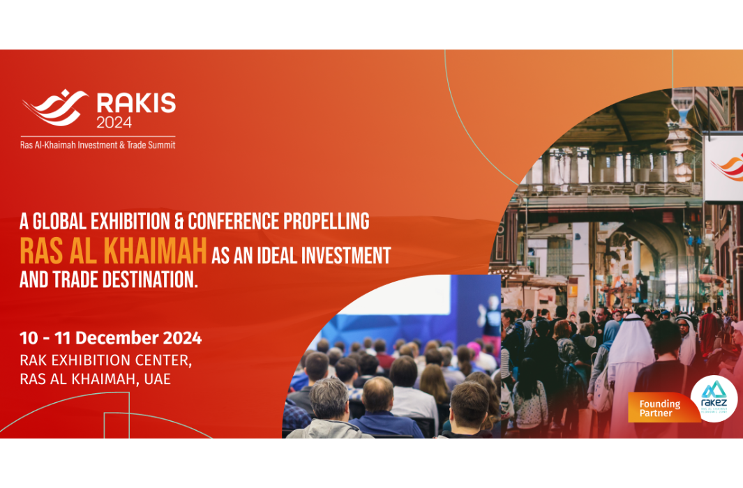 Ras Al-Khaimah Investment and Trade Summit 2024