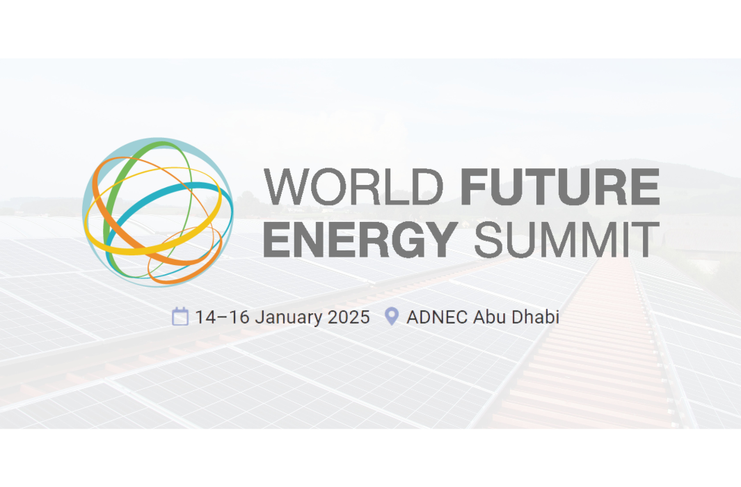 World Future Energy Summit 2025
