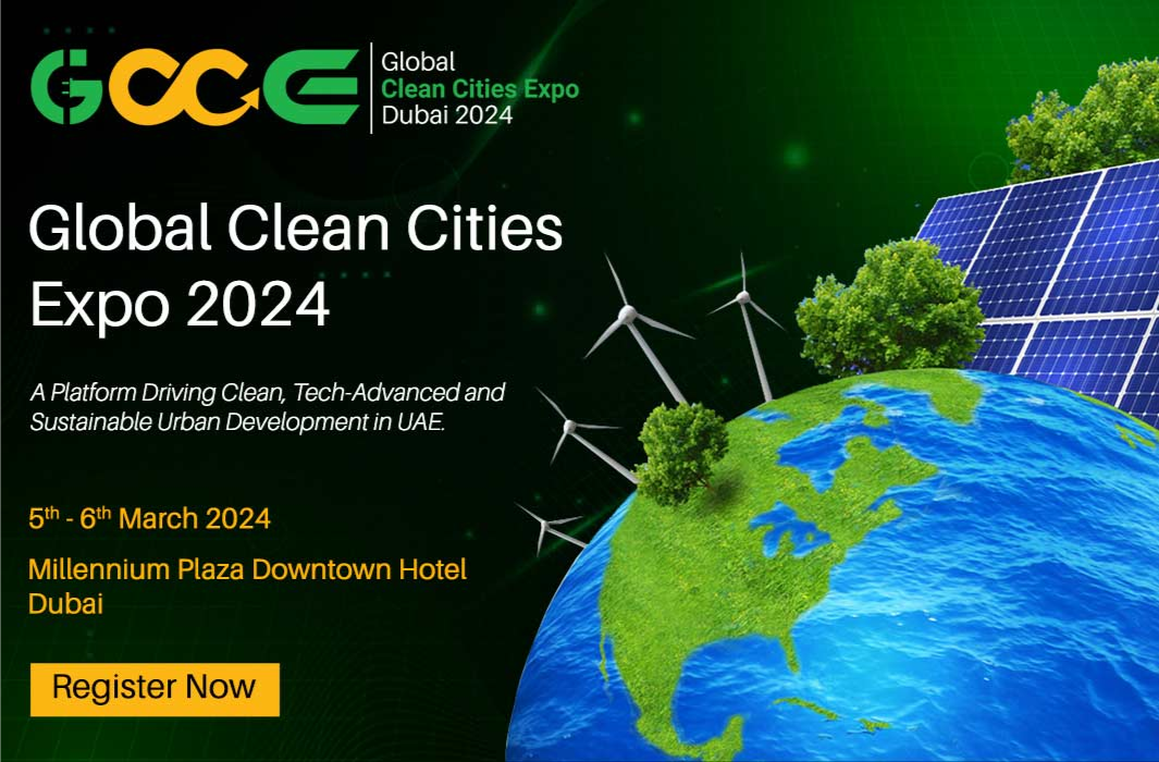 Global Clean Cities Expo