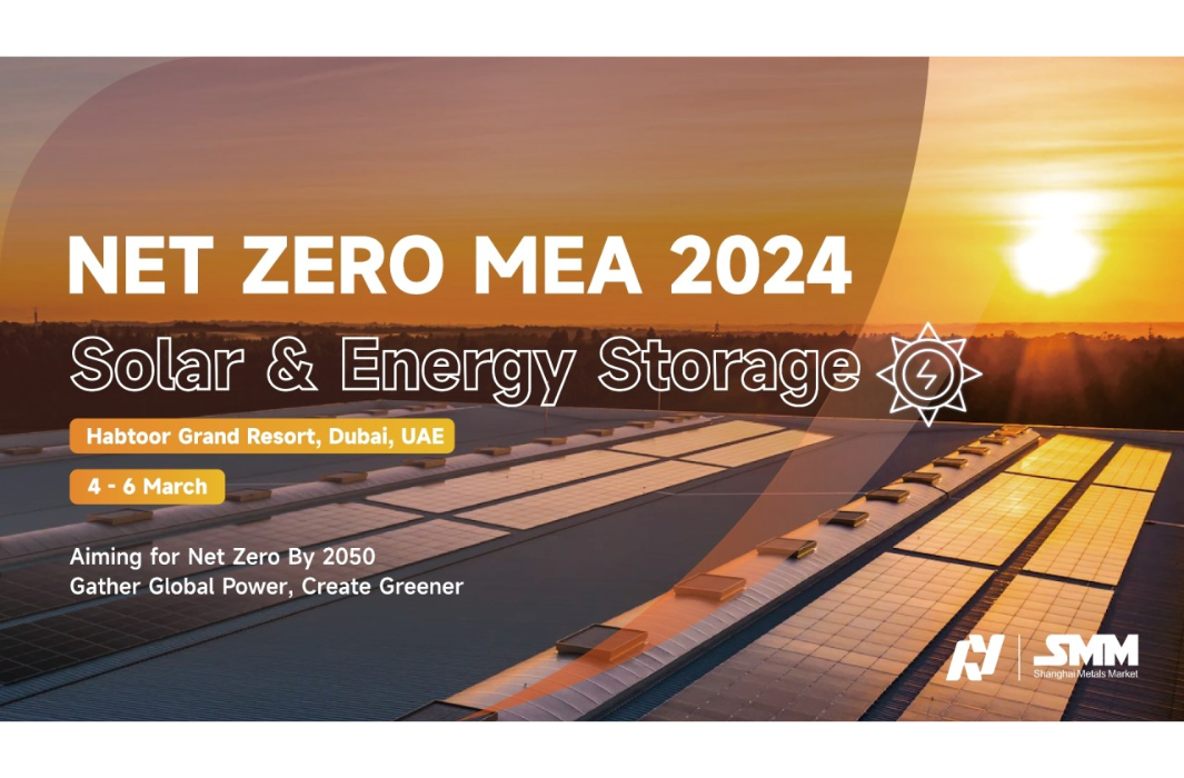 Net Zero MEA 2024