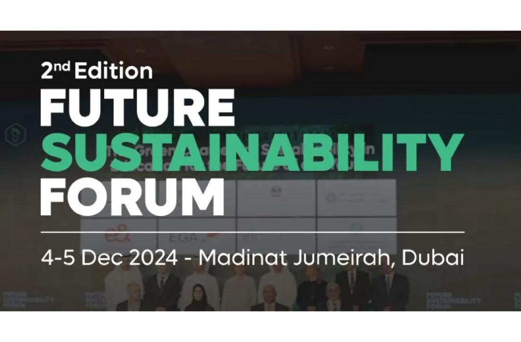 Future Sustainability Forum 2024