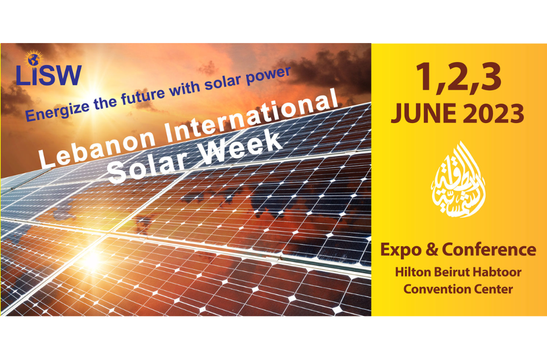 Lebanon International Solar Week 2023