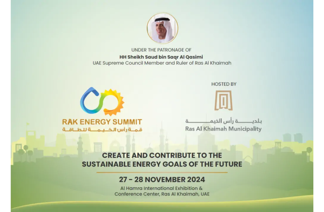 Ras Al Khaimah Energy Summit 2024