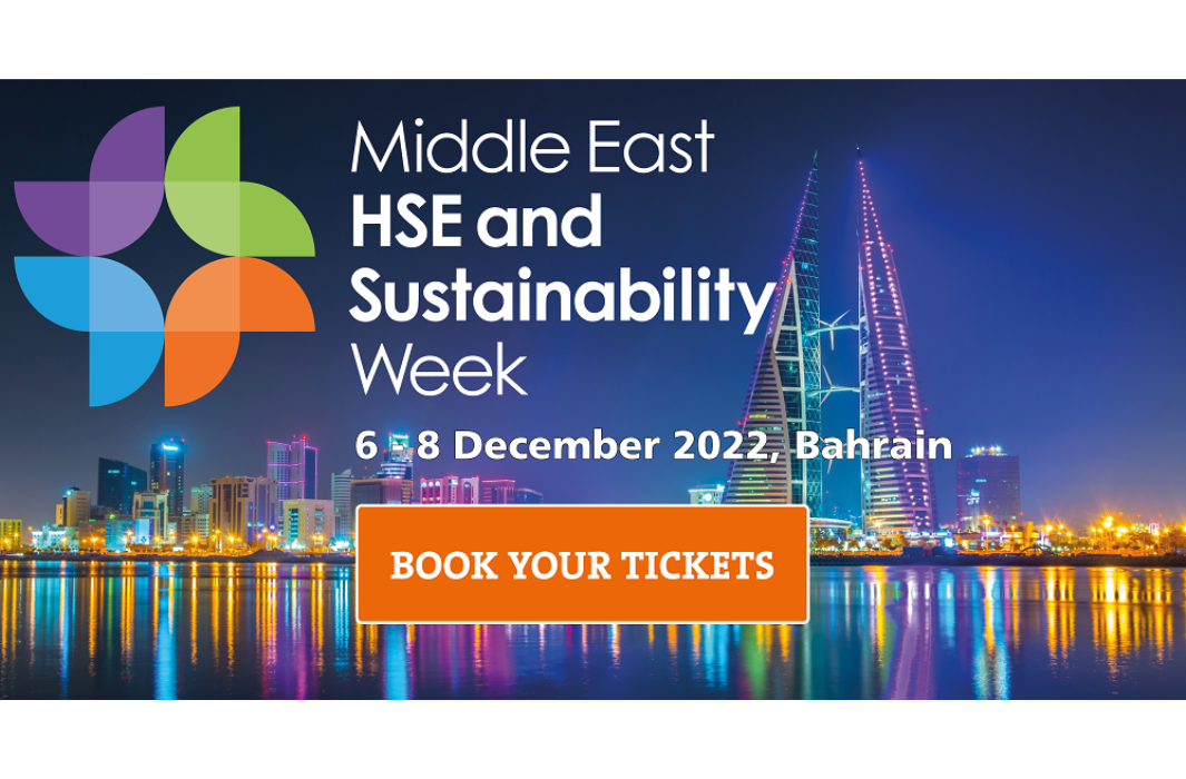 Middle East HSE and Sustainability Week