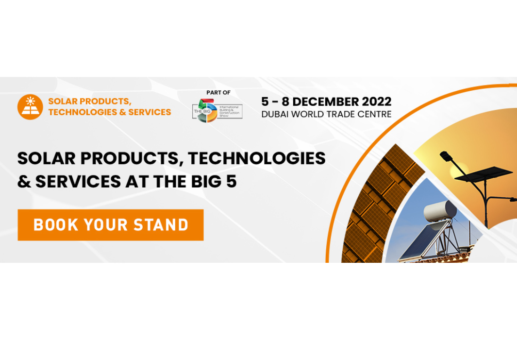 The Big 5: Solar Talks